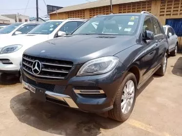 Mercedes-Benz ML 350