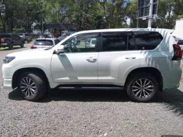 Toyota Landcruiser prado TX