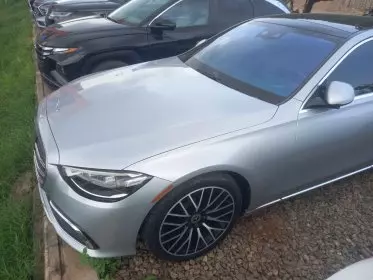 Mercedes-Benz S 580