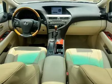 Lexus RX 350