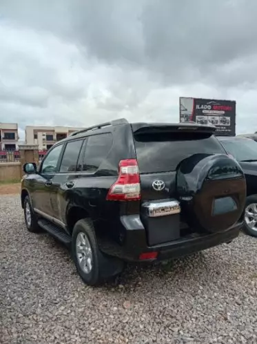 Toyota Prado