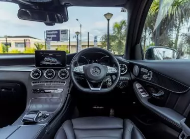 Mercedes-Benz GLC 250