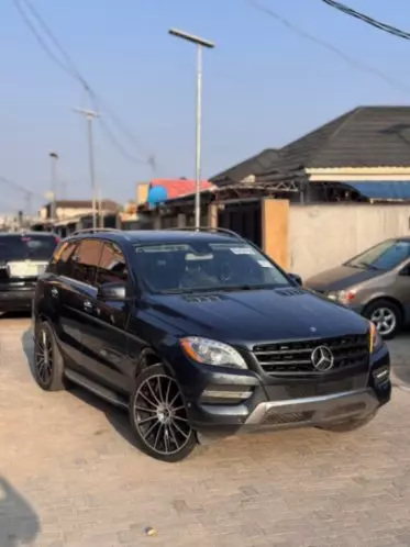 Mercedes-Benz ML 350