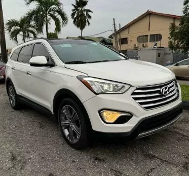 Hyundai Santa FE