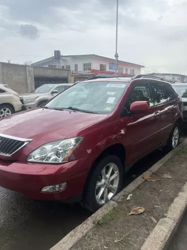Lexus RX 350