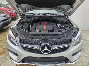 Mercedes-Benz GLE 450