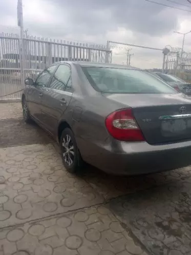 Toyota camry