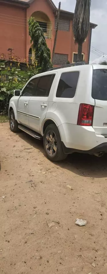 Honda Pilot