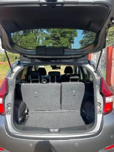 Nissan Note Hybrid E-Power