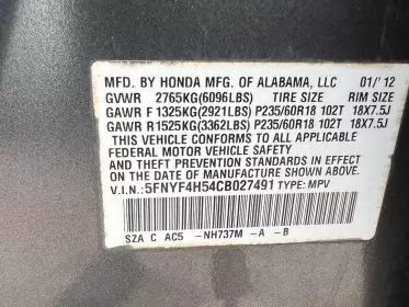 Honda Pilot
