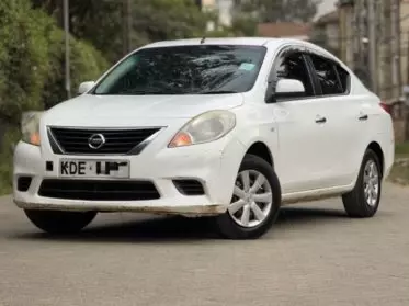 Nissan Latio