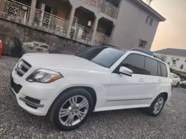 Mercedes-Benz GLK 350