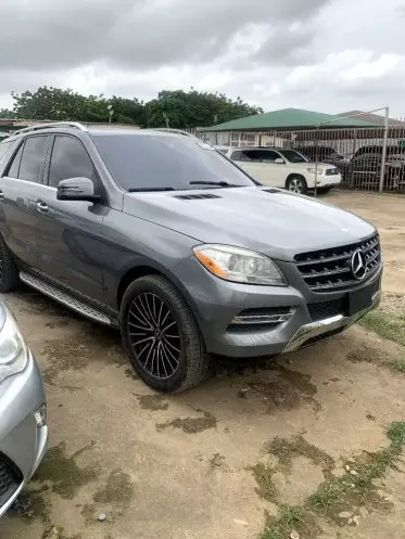 Mercedes-Benz ML 350