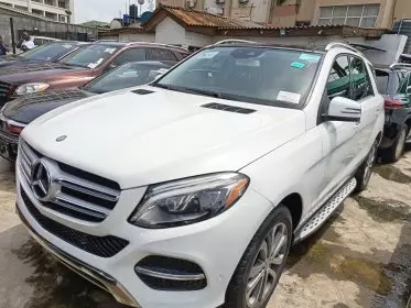 Mercedes-Benz GLE 350