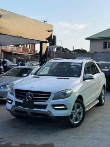 Mercedes-Benz ML 350
