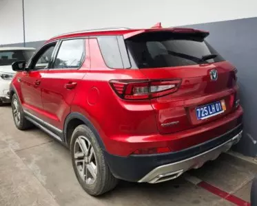 CHANGAN CS55