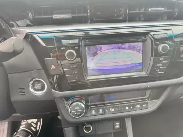 Toyota Corolla Sport
