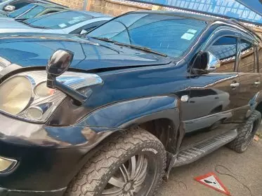 Toyota Landcruiser prado TX