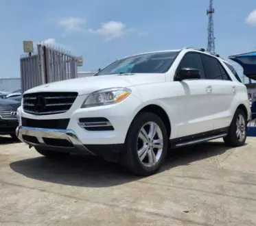 Mercedes-Benz ML 350