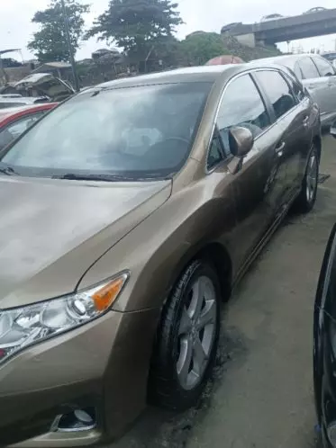 Toyota Venza
