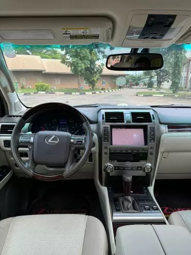 Lexus GX 460