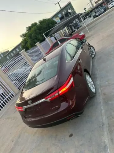 Toyota Avalon