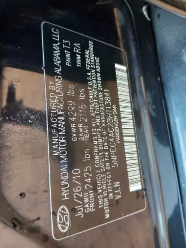 Hyundai Sonata