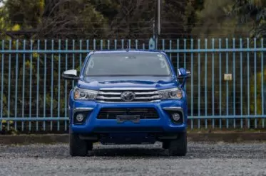 Toyota Hilux 