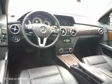 Mercedes-Benz GLK 350