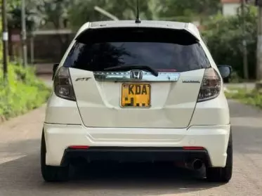 Honda Fit Hybrid