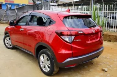 Honda Vezel Hybrid