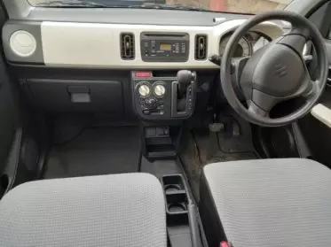 SUZUKI Alto GLX