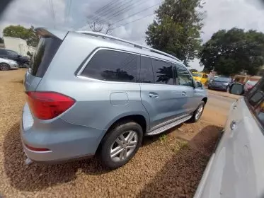 Mercedes-Benz GL 350