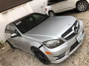 Mercedes-Benz C 350