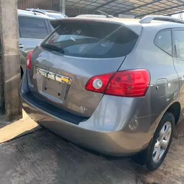 Nissan Rogue