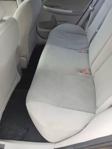 Toyota Corolla Sport