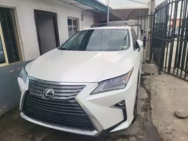 Lexus RX 350