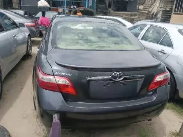 Toyota camry
