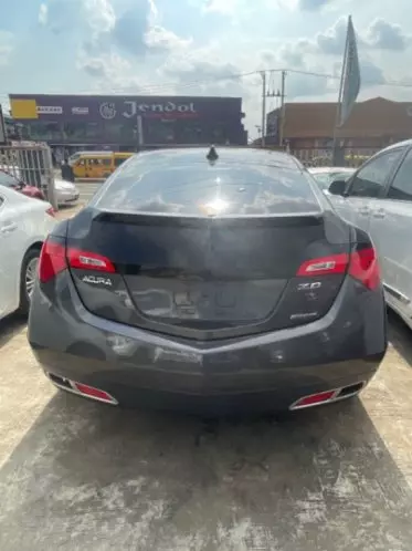 Acura ZDX