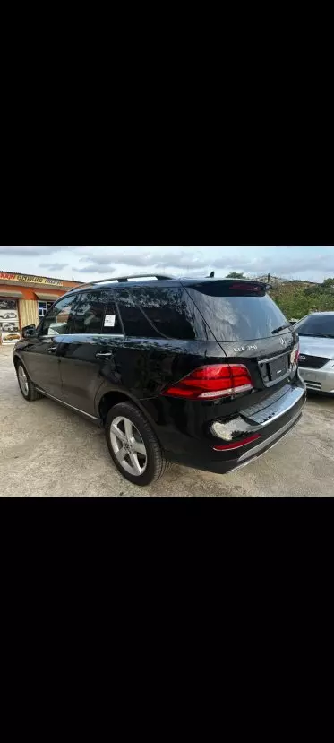 Mercedes-Benz GLE 350