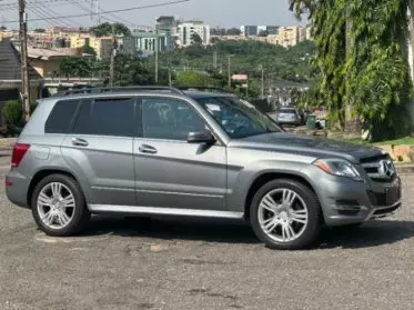 Mercedes-Benz Glk-class