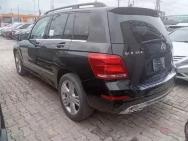 Mercedes-Benz GLK 350