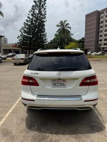 Mercedes-Benz ML 350