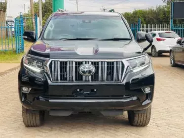 Toyota Landcruiser prado TX