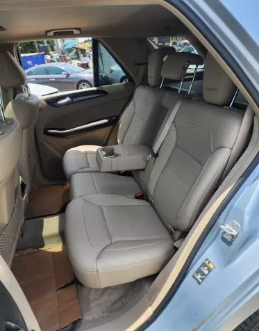 Mercedes-Benz ML 350