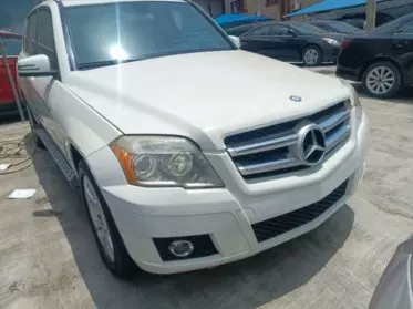 Mercedes-Benz GLK 350