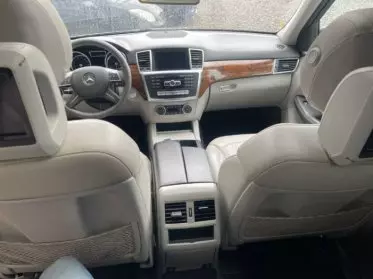 Mercedes-Benz ML 350