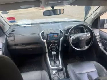 Isuzu D-Max