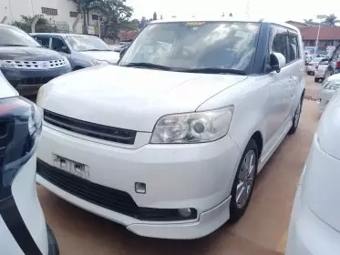 Toyota Rumion