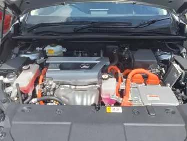 Lexus NX300h Hybrid